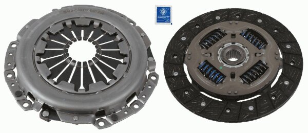 SACHS 3000 950 859 Kupplungssatz