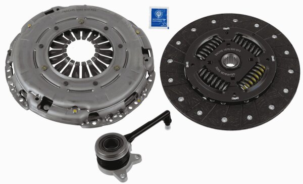SACHS 3000 990 498 Kupplungssatz