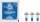 SACHS 3000 990 519 Kupplungssatz