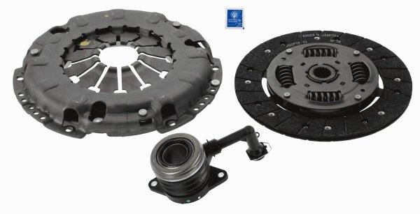 SACHS 3000 990 536 Kupplungssatz