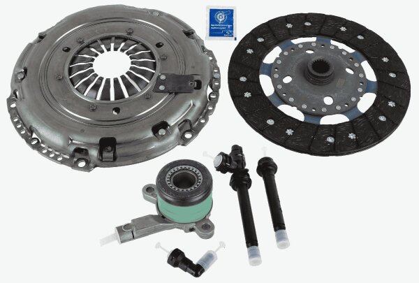 SACHS 3000 990 557 Kupplungssatz