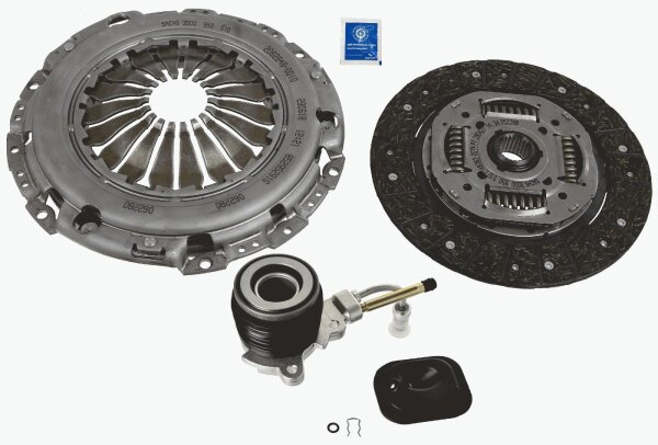 SACHS 3000 990 568 Kupplungssatz