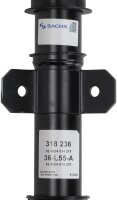 SACHS 318 236 Stoßdämpfer