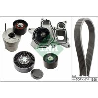 Schaeffler INA 529 0369 30 Wasserpumpe +...