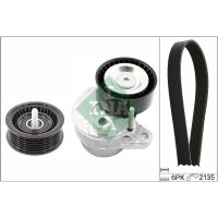 Schaeffler INA 529 0494 10 Keilrippenriemensatz