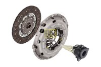 Schaeffler LuK 624 3715 34 Kupplungssatz