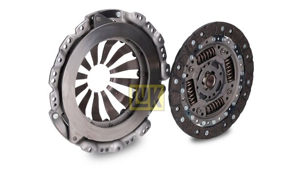 Schaeffler LuK 623 3787 09 Kupplungssatz