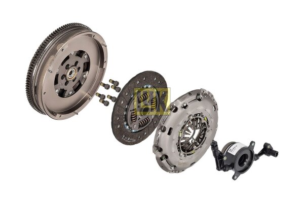 Schaeffler LuK 600 0330 00 Kupplungssatz