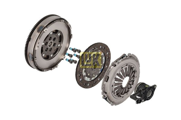 Schaeffler LuK 600 0337 00 Kupplungssatz