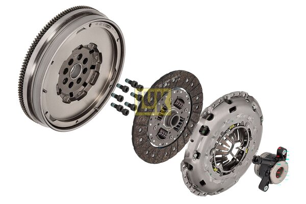 Schaeffler LuK 600 0338 00 Kupplungssatz