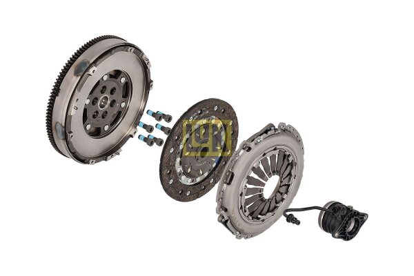 Schaeffler LuK 600 0341 00 Kupplungssatz