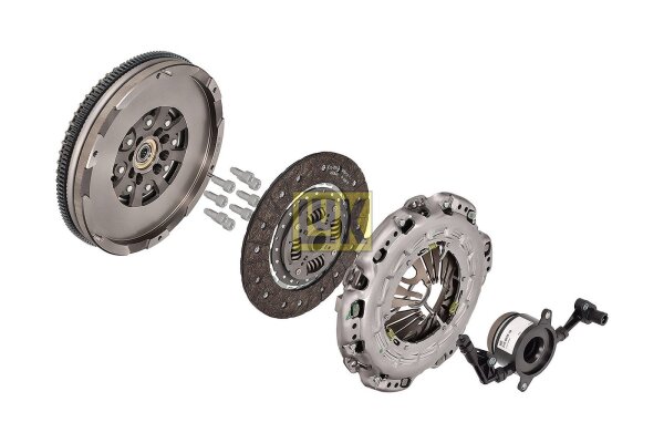 Schaeffler LuK 600 0353 00 Kupplungssatz