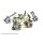Schaeffler LuK 510 0325 10 Zentralausrücker, Kupplung