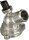 GATES TH630102G1 Thermostat, Kühlmittel