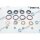 Dr.Motor Automotive DRM017SL Dichtungssatz, Einspritzdüse