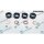 Dr.Motor Automotive DRM0386SL Dichtungssatz, Einspritzdüse