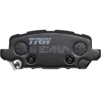 TRW GDB2279 Bremsbelagsatz, Scheibenbremse