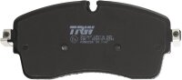 TRW GDB2255 Bremsbelagsatz, Scheibenbremse