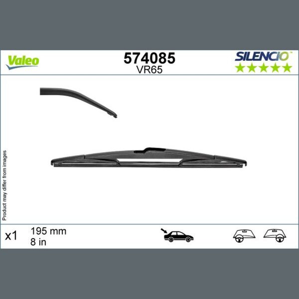 VALEO 574085 Wischblatt