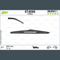 VALEO 574096 Wischblatt