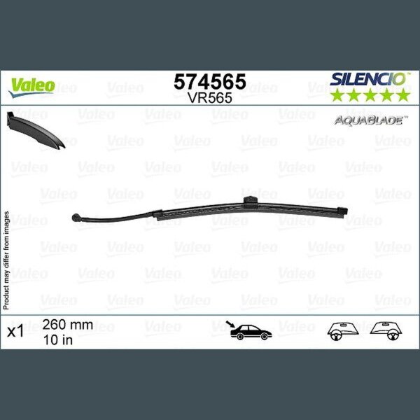 VALEO 574565 Wischblatt