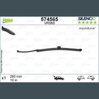 VALEO 574565 Wischblatt
