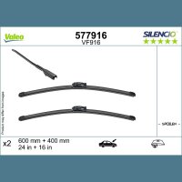 VALEO 577916 Wischblatt