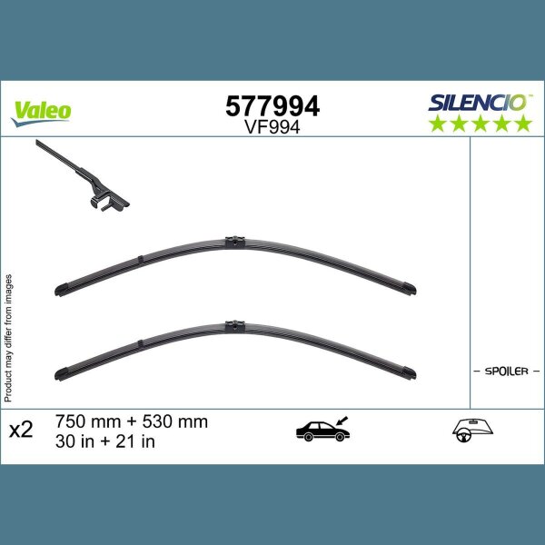 VALEO 577994 Wischblatt