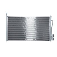 VALEO 812699 Kondensator, Klimaanlage