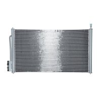 VALEO 812699 Kondensator, Klimaanlage
