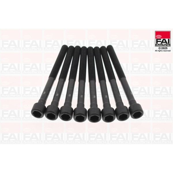 FAI AutoParts B2301 Zylinderkopfschraubensatz
