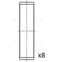 FAI AutoParts BB2021-STD Pleuellagerschale