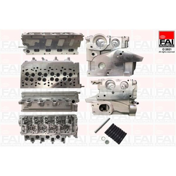 FAI AutoParts BCH104 Zylinderkopf