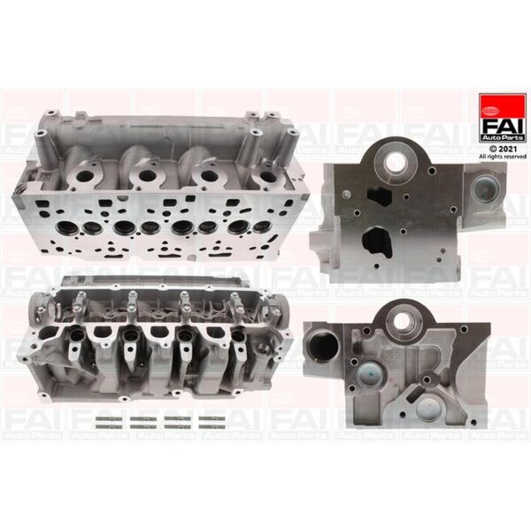 FAI AutoParts BCH131 Zylinderkopf