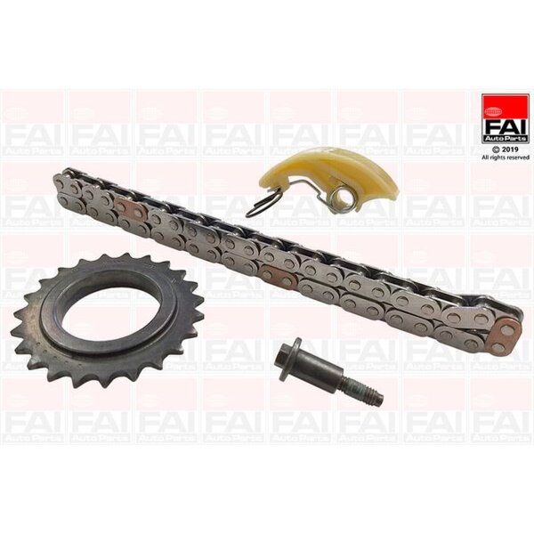 FAI AutoParts OPCK28 Kette, Ölpumpenantrieb