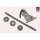 FAI AutoParts OPCK32 Kette, Ölpumpenantrieb