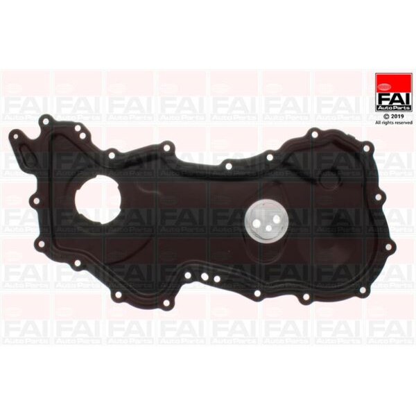 FAI AutoParts TCC9 Steuergehäuse