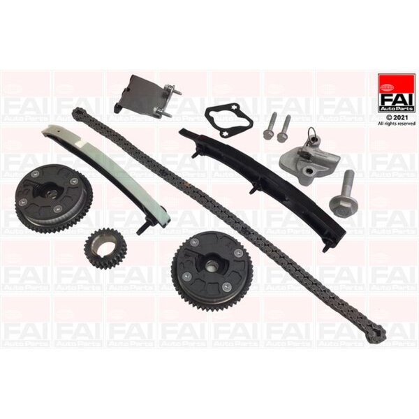 FAI AutoParts TCK346 Steuerkettensatz