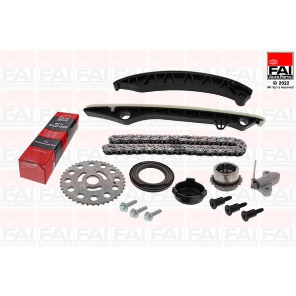FAI AutoParts TCK362 Steuerkettensatz