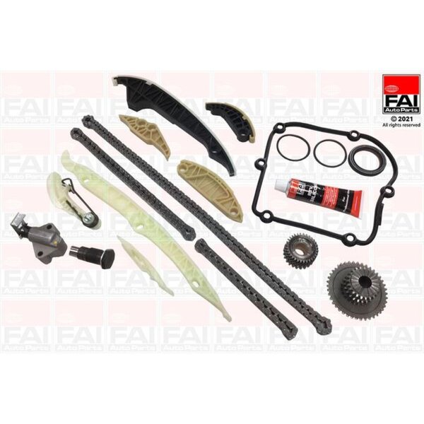 FAI AutoParts TCK364 Steuerkettensatz