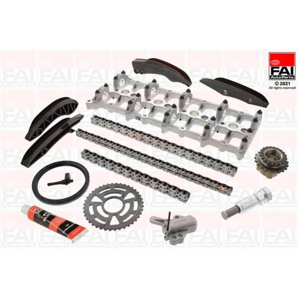 FAI AutoParts TCK438 Steuerkettensatz