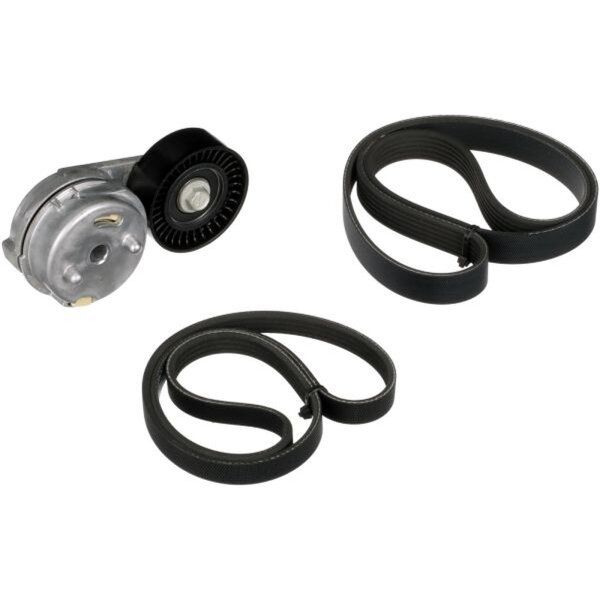 GATES K026PK1250 Keilrippenriemensatz