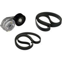 GATES K026PK1250 Keilrippenriemensatz