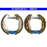 ATE 03.0520-8519.3 Bremsbackensatz