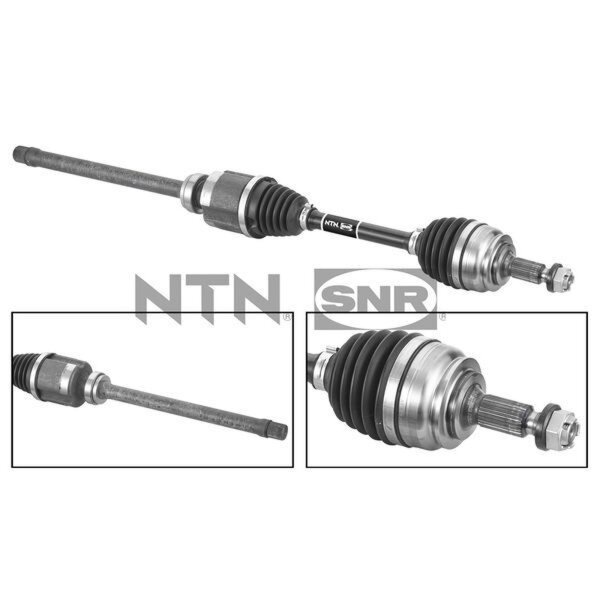 SNR DK59.010 Antriebswelle