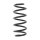 MONROE SP4233 Fahrwerksfeder