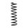 MONROE SP4234 Fahrwerksfeder