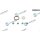 Dr.Motor Automotive DRM0830 Dichtungssatz, Einspritzdüse