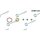 Dr.Motor Automotive DRM01206 Dichtungssatz, Einspritzdüse