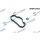 Dr.Motor Automotive DRM01200S Dichtungssatz, Zylinderkopfhaube